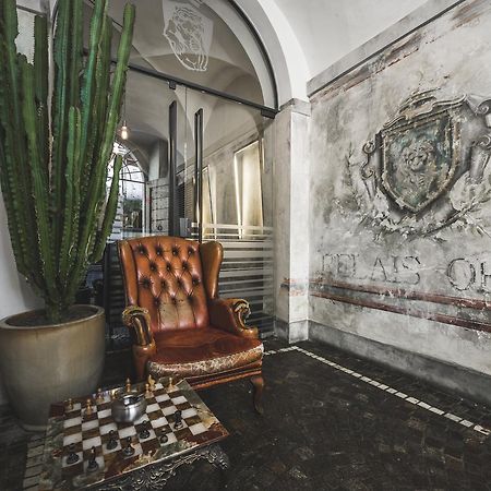 Готель Relais 88 Рим Екстер'єр фото