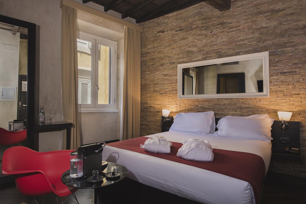 Готель Relais 88 Рим Екстер'єр фото